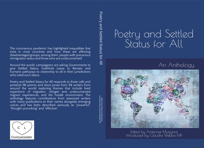 Poetry and Settled Status for All